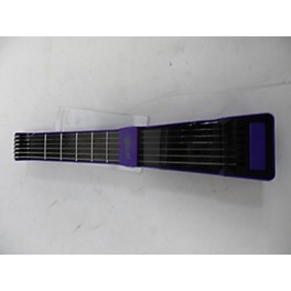 Used Used Zivik Jamstik+ MIDI Guitar Purple Acoustic Guitar