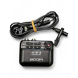 Used Zoom F2BT MultiTrack Recorder