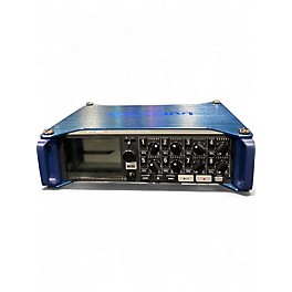 Used Zoom F8 MultiTrack Recorder