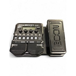 Used Zoom G1 X FOUR Effect Processor