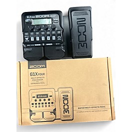 Used Zoom G1XN Effect Processor