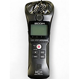 Used Zoom H1 MultiTrack Recorder