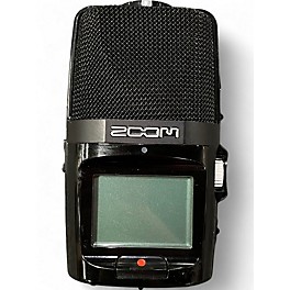 Used Zoom H2N MultiTrack Recorder