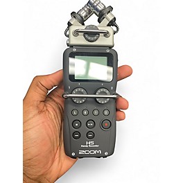 Used Zoom H5 Handy Recorder MultiTrack Recorder