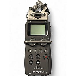 Used Zoom H5 MultiTrack Recorder