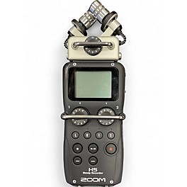 Used Zoom H5 MultiTrack Recorder