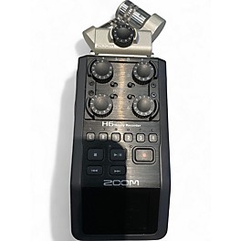 Used Zoom H6 MultiTrack Recorder