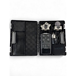 Used Zoom H6 MultiTrack Recorder