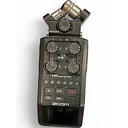 Used Zoom H6 MultiTrack Recorder