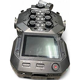 Used Zoom H8 MultiTrack Recorder