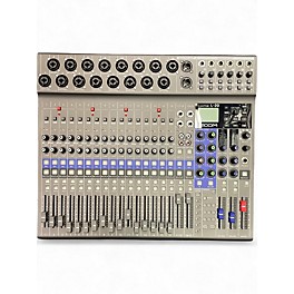 Used Zoom L-20 Digital Mixer