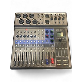 Used Zoom LIVETRAK L-8 Digital Mixer