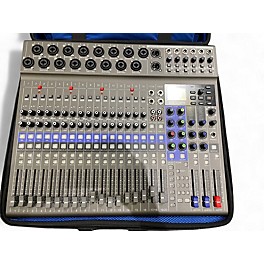 Used Zoom LiveTrak L-20 Digital Mixer