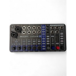 Used Zoom LiveTrak L6 Digital Mixer