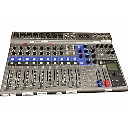 Used Zoom Livetrack L-12 Digital Mixer
