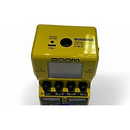 Used Zoom MS-200D+ Effect Pedal