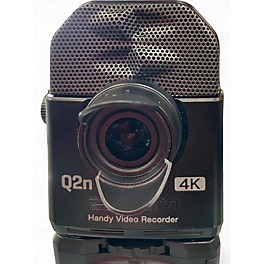 Used Zoom Q2N Video Recorder