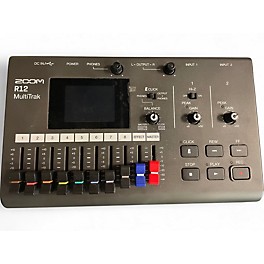 Used Zoom R12 MultiTrack Recorder