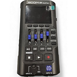 Used Zoom R4 MultiTrak Audio Interface