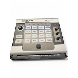 Used Zoom V3 Vocal Processor Vocal Processor