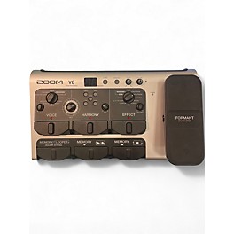 Used Zoom V6-SP Vocal Processor