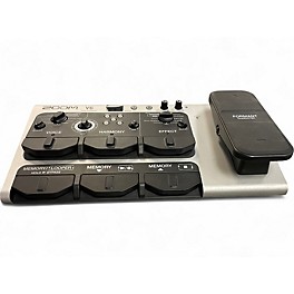 Used Zoom V6 Vocal Processor
