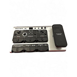Used Zoom V6 Vocal Processor