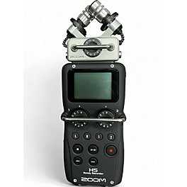Used Zoom h5 MultiTrack Recorder