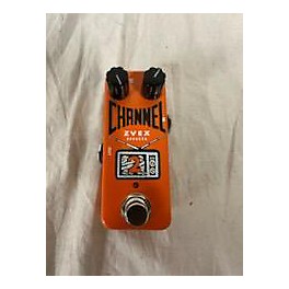 Used Used Zvek Channel 2 Effect Pedal