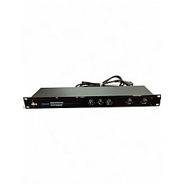 Used dbx 120xp subharmonic synthesizer Equalizer