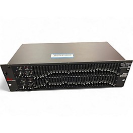 Used dbx 2231 Dual 31-Band Graphic Equalizer
