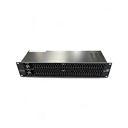 Used dbx 231 Dual 31-Band Graphic Equalizer