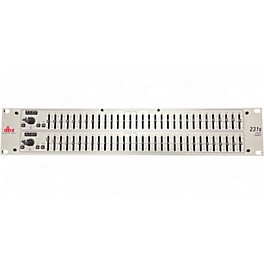 Used dbx 231 Dual 31-Band Graphic Equalizer