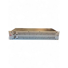 Used dbx 231s Dual Channel 31-Band Graphic Equalizer