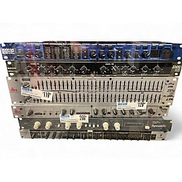 Used dbx 231s Dual Channel 31-Band Graphic Equalizer