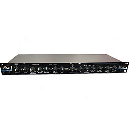 Used dbx 266A Compressor