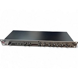 Used dbx 286S Microphone Preamp