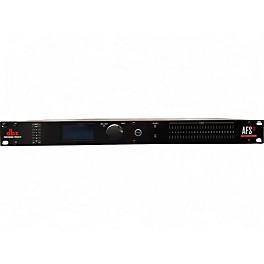 Used dbx AFS2 Feedback Suppressor