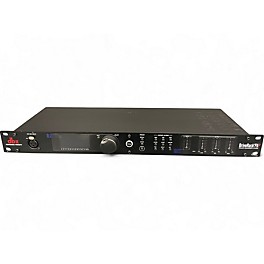 Used dbx DriveRack PA2 Signal Processor