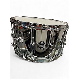Used ddrum 18x14 MODERN TONE STEEL Drum