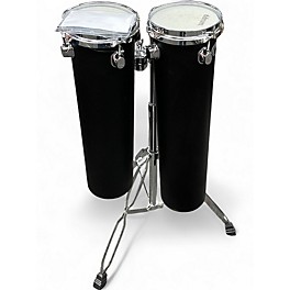 Used ddrum 24in DECCABON Black Drum