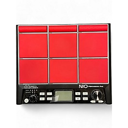 Used ddrum DDNIO Trigger Pad