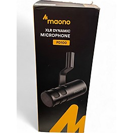 Used maono pd100 Dynamic Microphone