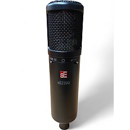 Used sE Electronics SE2200 Condenser Microphone