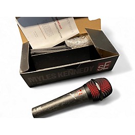 Used sE Electronics V7 MK Myles Kennedy Signature Dynamic Microphone