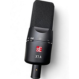 Used sE Electronics X1 A SERIES Condenser Microphone