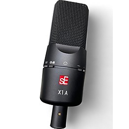 Used sE Electronics x1 A Condenser Microphone