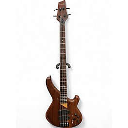 Used sandberg CUSTOM SUPREME 4 Natural Electric Bass Guitar