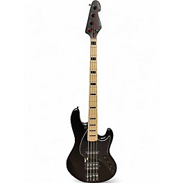 Used sandberg California TM4 SuperLight Flat Black Electric Bass Guitar