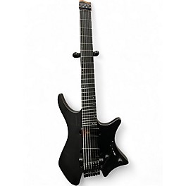 Used strandberg BODEN MERTAL NX7 Satin Black Solid Body Electric Guitar